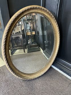 Antique Mirror 