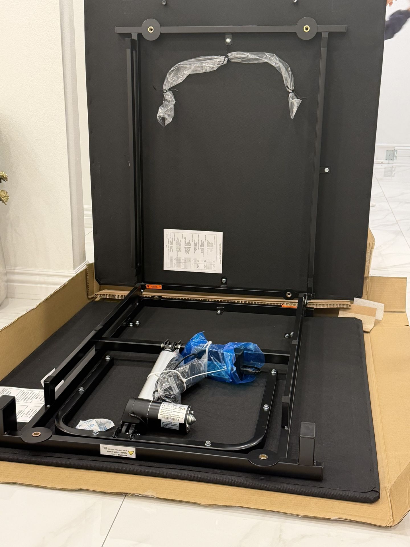 Brand New Adjustable Box Spring