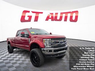 2019 Ford F-350
