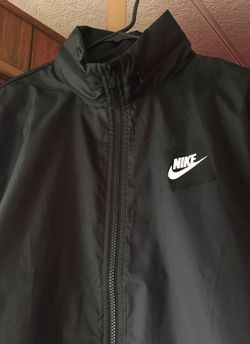 NIKE WINDBREAKER 💨🥶🥶