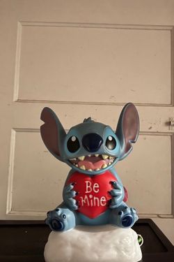 Stitch lamp