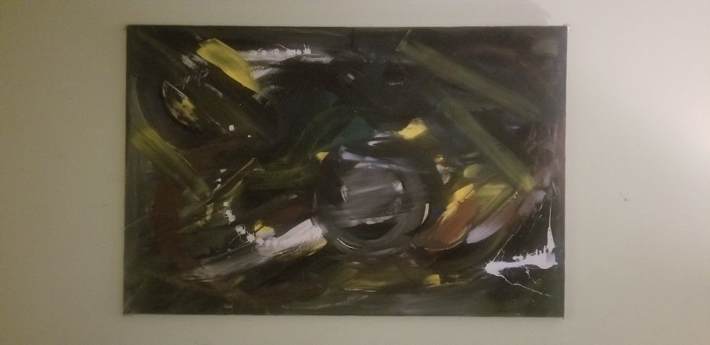 abstract painting