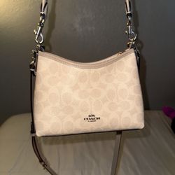Coach Mini Laurel Shoulder Bag 