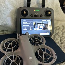 Dji Neo with RC 2 controller RC331
