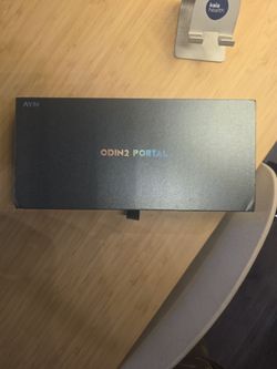 AYN Odin 2 Portal Max 16GB RAM 1TB