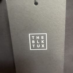 Brand New Black Original Tux Jacket
