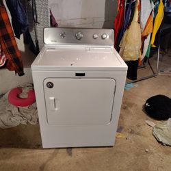 Maytag Washer Dryer