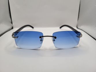 Cartier Glasses(Blue)Buffs