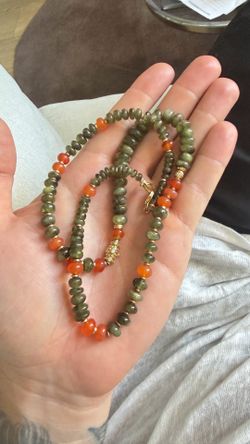 Temple Jewel Ibiza Custom Mala Necklace