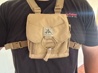 FHF Gear Chest Pack Harness