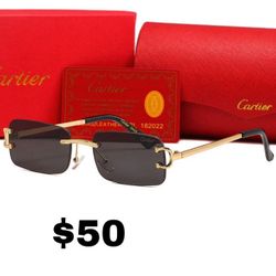 DESIGNER SUNGLASSES (READ THE DESCRIPTION 