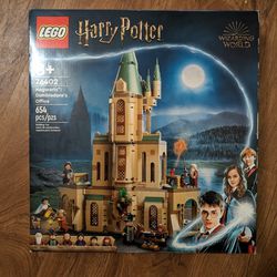 Lego Harry Potter Dumbledore's Office 76402