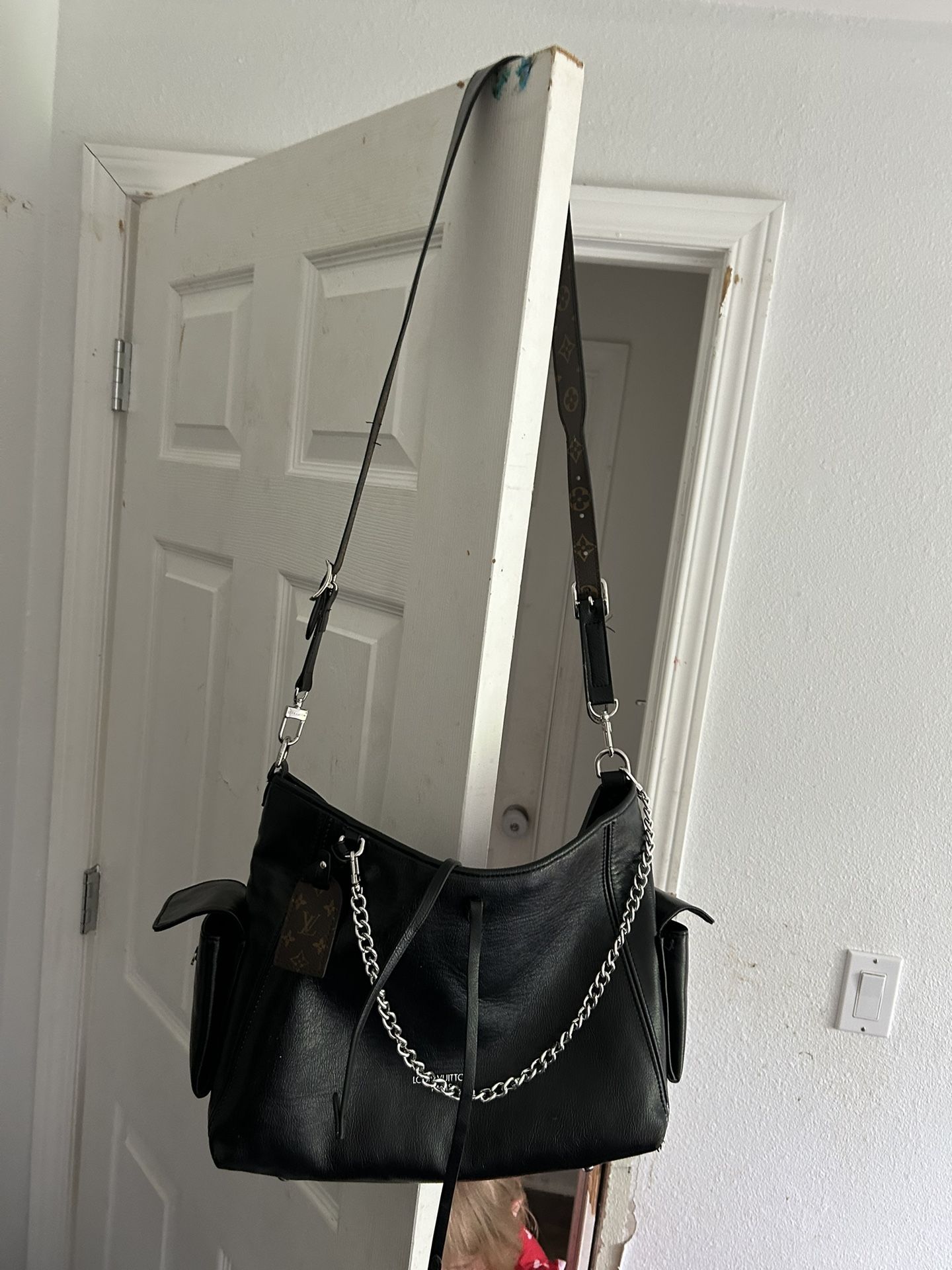 Leather Purse 75