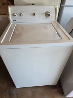 HEAVY DUTY WASHER