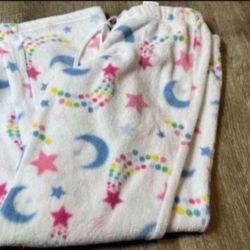 Juniors Jammie Bottoms Size Med