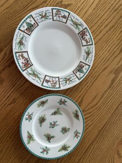 MIKASA Christmas Wish  24 Pieces SET