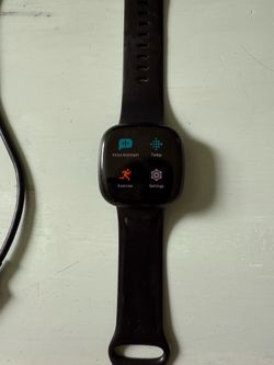 Fit bit versa 3