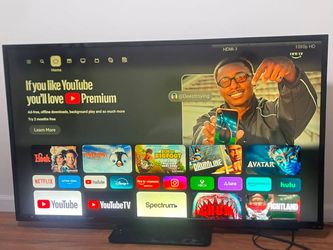 65 INCH VIZIO TV