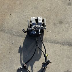 2017-2024 Tesla Model 3/Y Right Rear Brake Caliper | 1044624-00-I