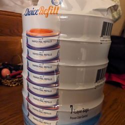 Diaper Genie Refills