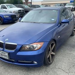 2008 BMW 335i