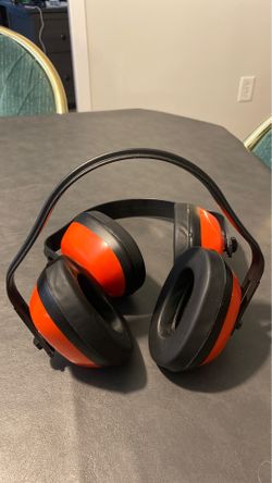 Headphones for loud noises