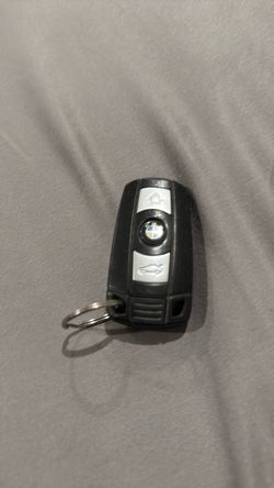 BMW 328i e90 e92 Spare Key