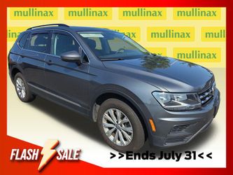 2018 Volkswagen Tiguan