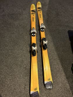 Salomon Skis, 180cm