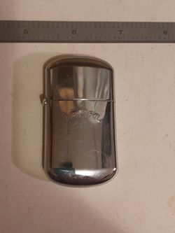 Vintage Stainless Camel Lighter