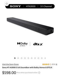 Sony Soundbar