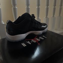 Jordan 11 Space Jams – Worn 1–2x – OG Box