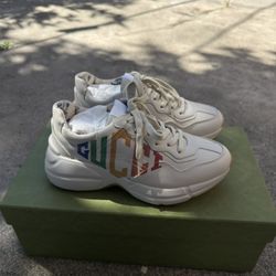 Gucci Rainbow Glitter 