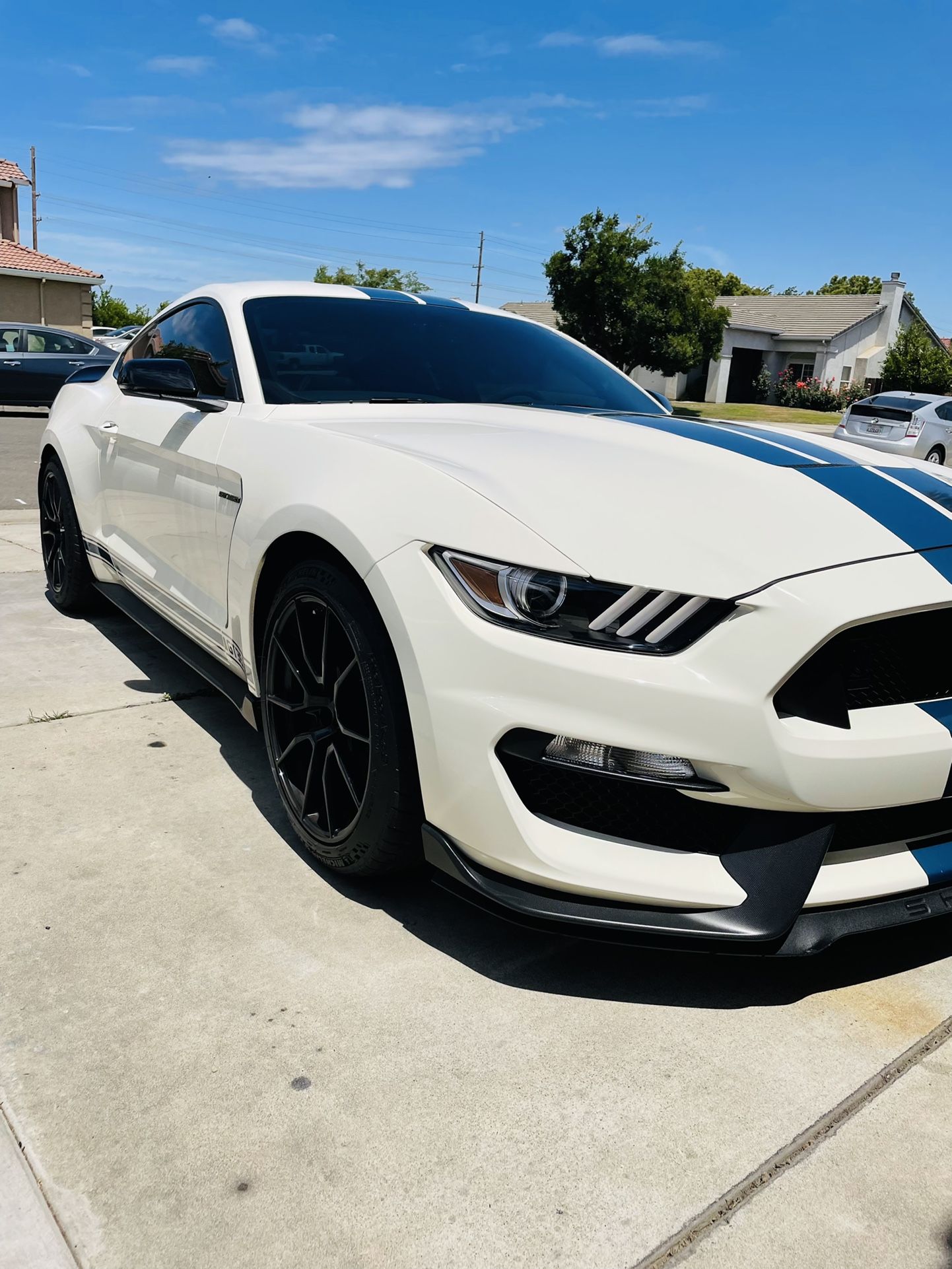 2020 Ford Shelby Gt350