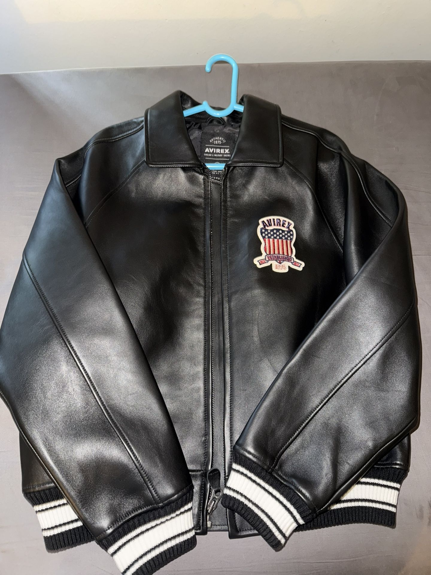 Avirex Leather Jacket