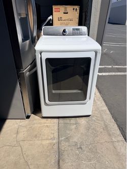 Used gas dryer