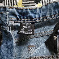 Buffalo.David Britton 31" Waist Jeans