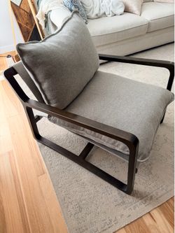 Crate & Barrel - Polly Accent Chair