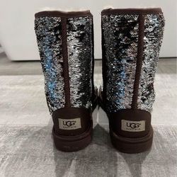 UGG Sparkly Boots