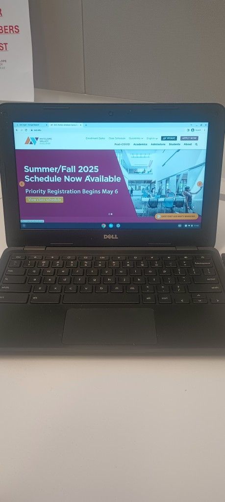 Dell Chromebook