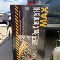 AMP Research Bed XTender