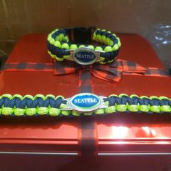 Nfl Rope Bracelets
