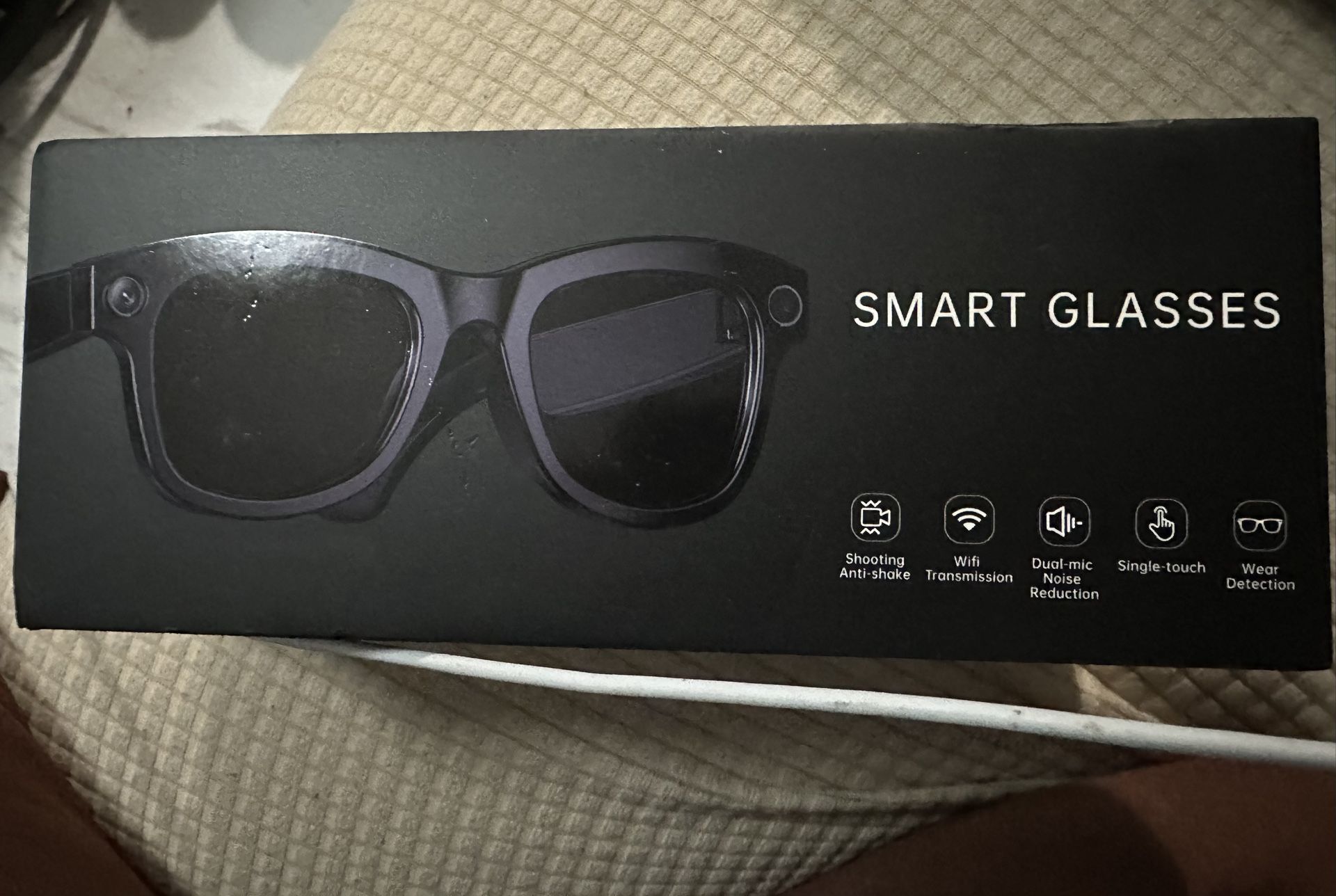 Smart Glasses 
