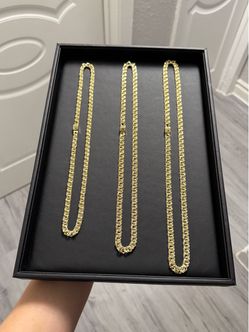 8mm chino link chains