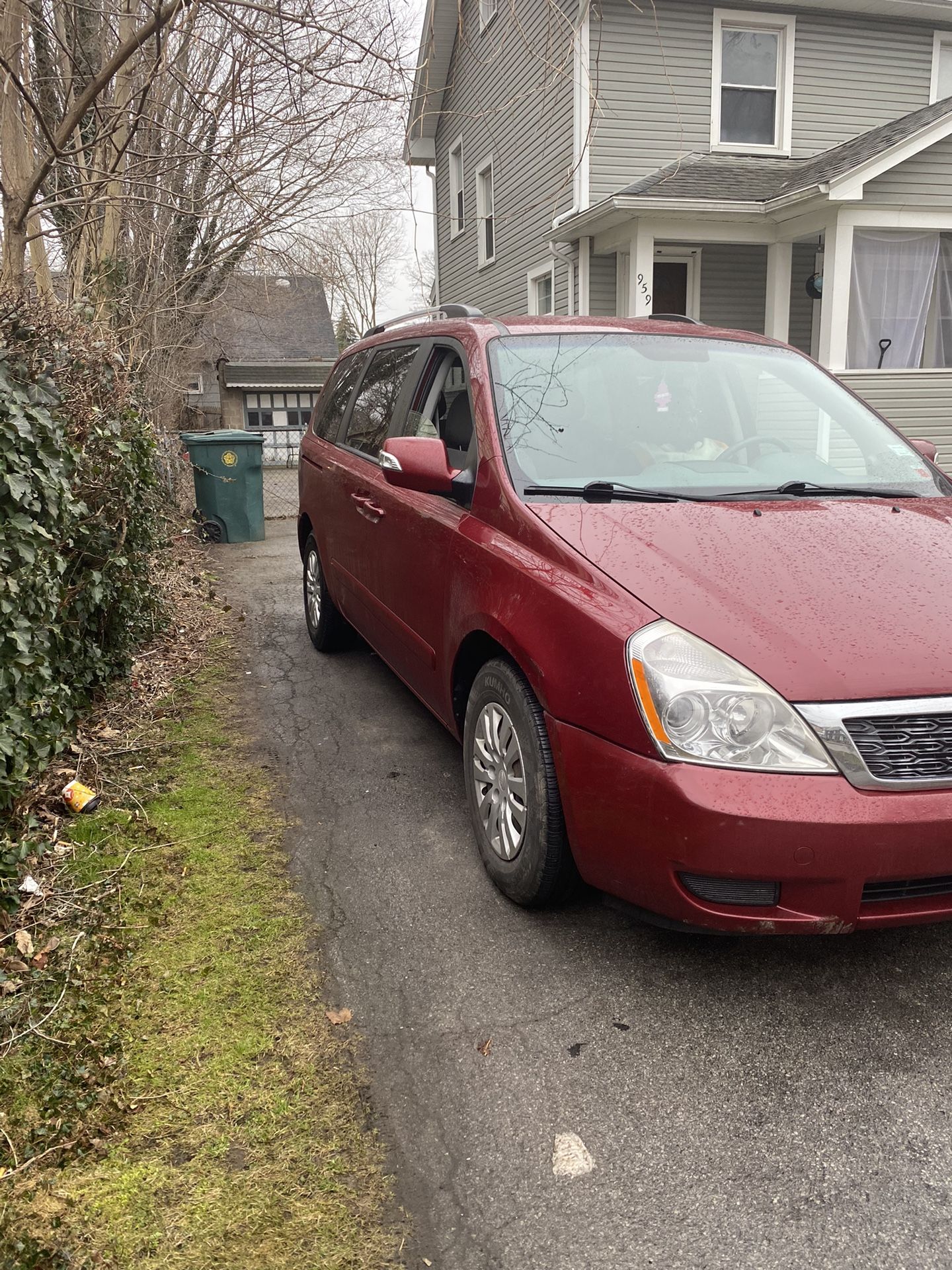 2012 Kia Sedona Ex