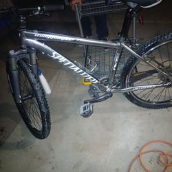 Specialized M24 Rockhopper 