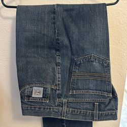 Cinch Jeans 38x32 (#1)