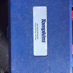 JIC Cap And Plug Kit