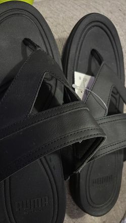 Women’s sandals size 10 Puma