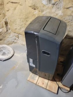 14,000 BTU LG Portable Air Conditioner